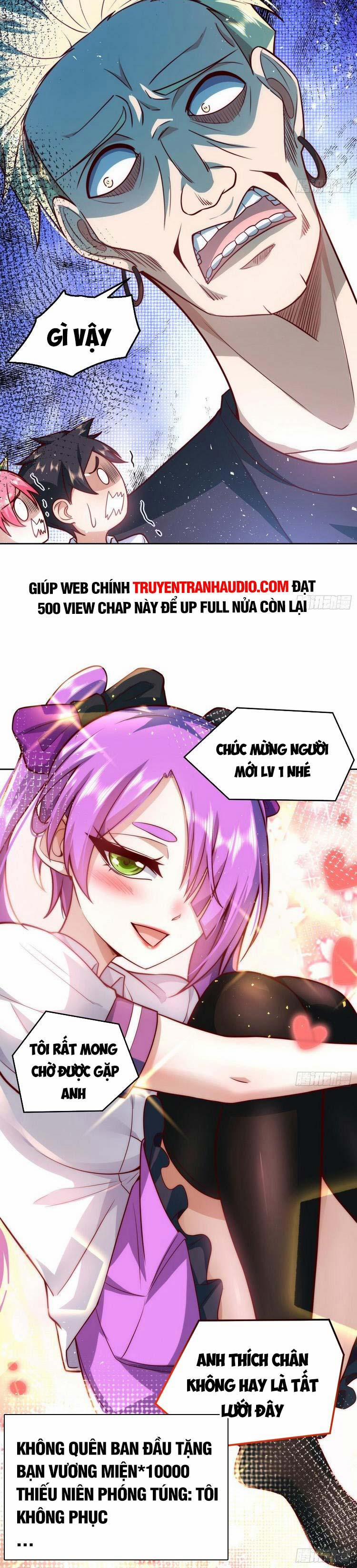 Ta Dựa Vào Danh Hào Hệ Thống Đả Bại Ngàn Vạn Thần Hào 12 trang 5