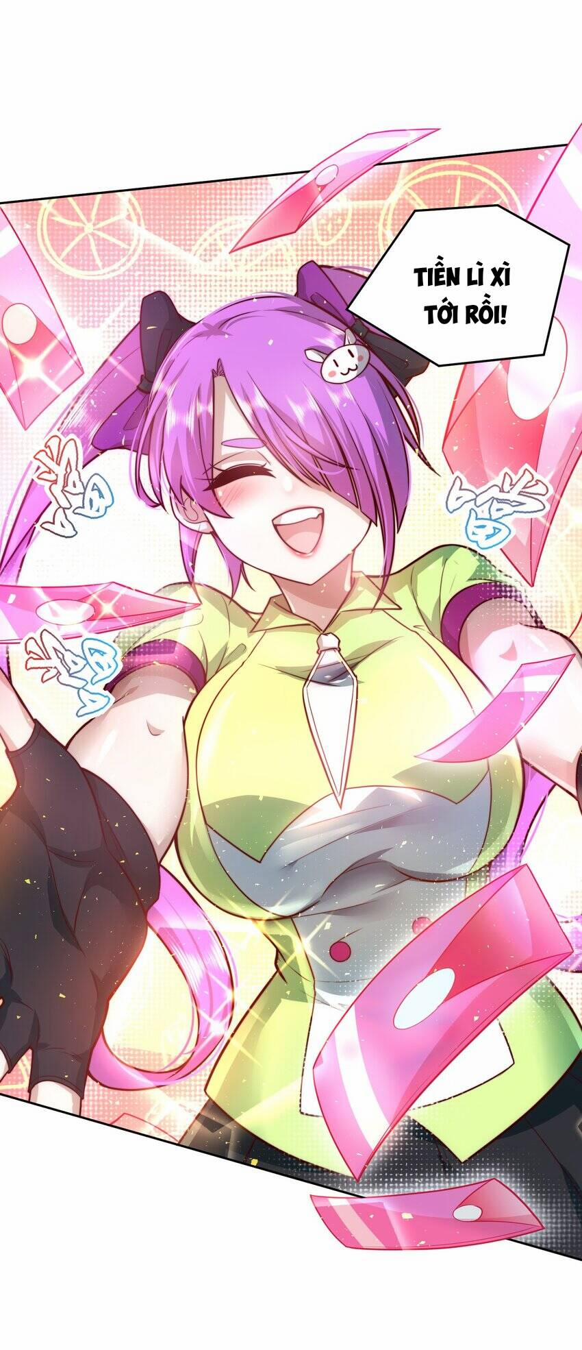 Ta Dựa Vào Danh Hào Hệ Thống Đả Bại Ngàn Vạn Thần Hào 13 trang 10