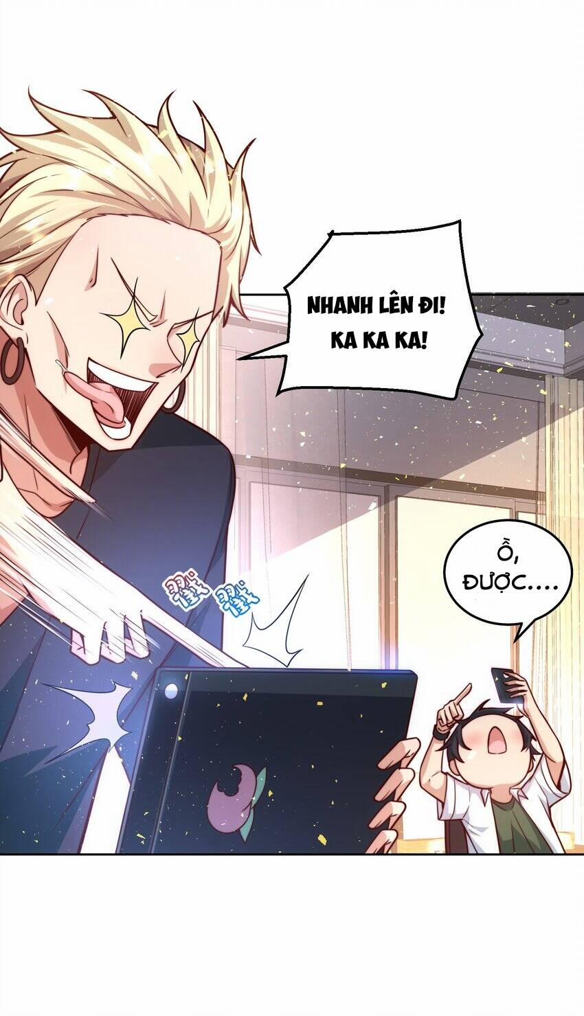 Ta Dựa Vào Danh Hào Hệ Thống Đả Bại Ngàn Vạn Thần Hào 13 trang 11