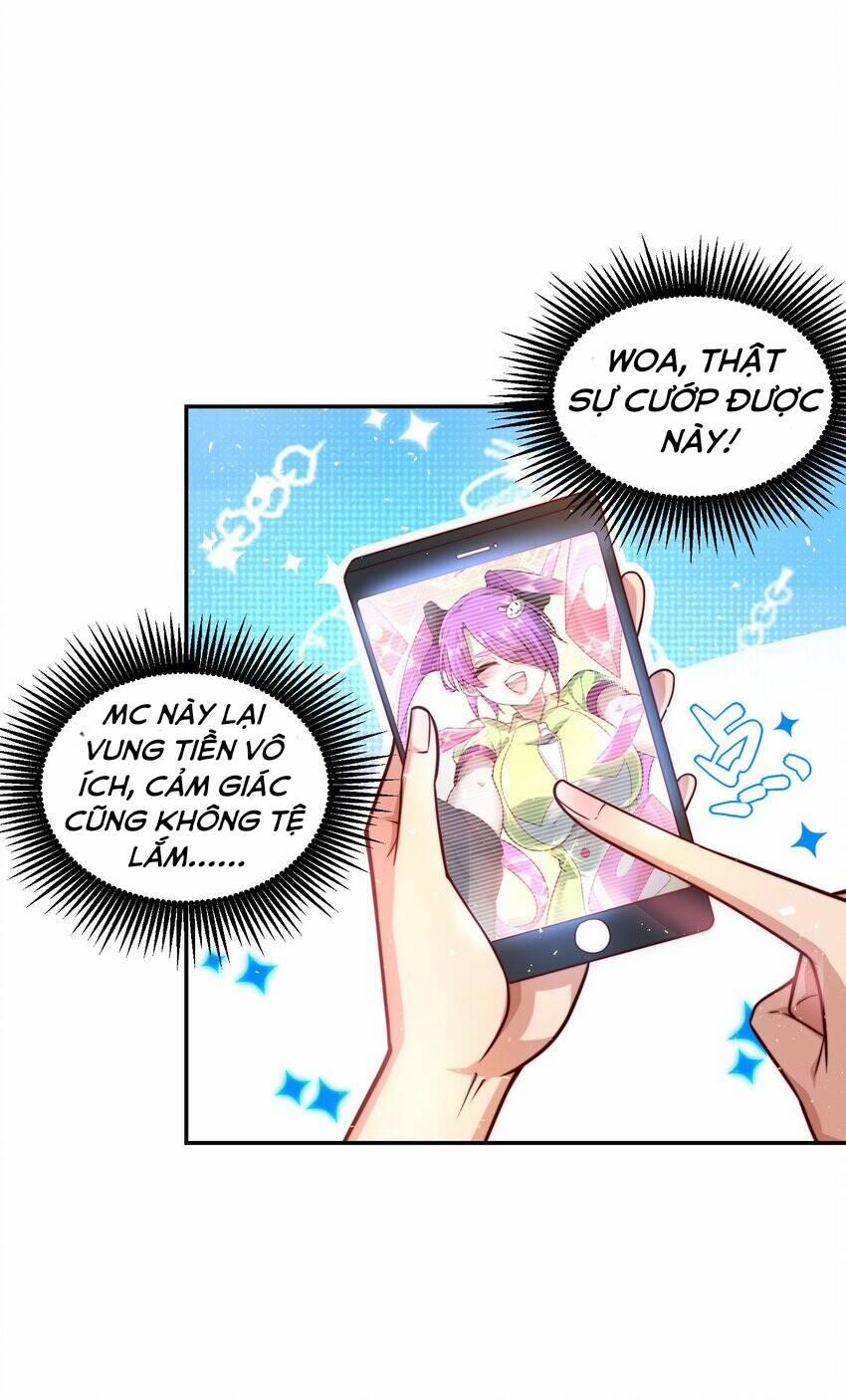 Ta Dựa Vào Danh Hào Hệ Thống Đả Bại Ngàn Vạn Thần Hào 13 trang 12