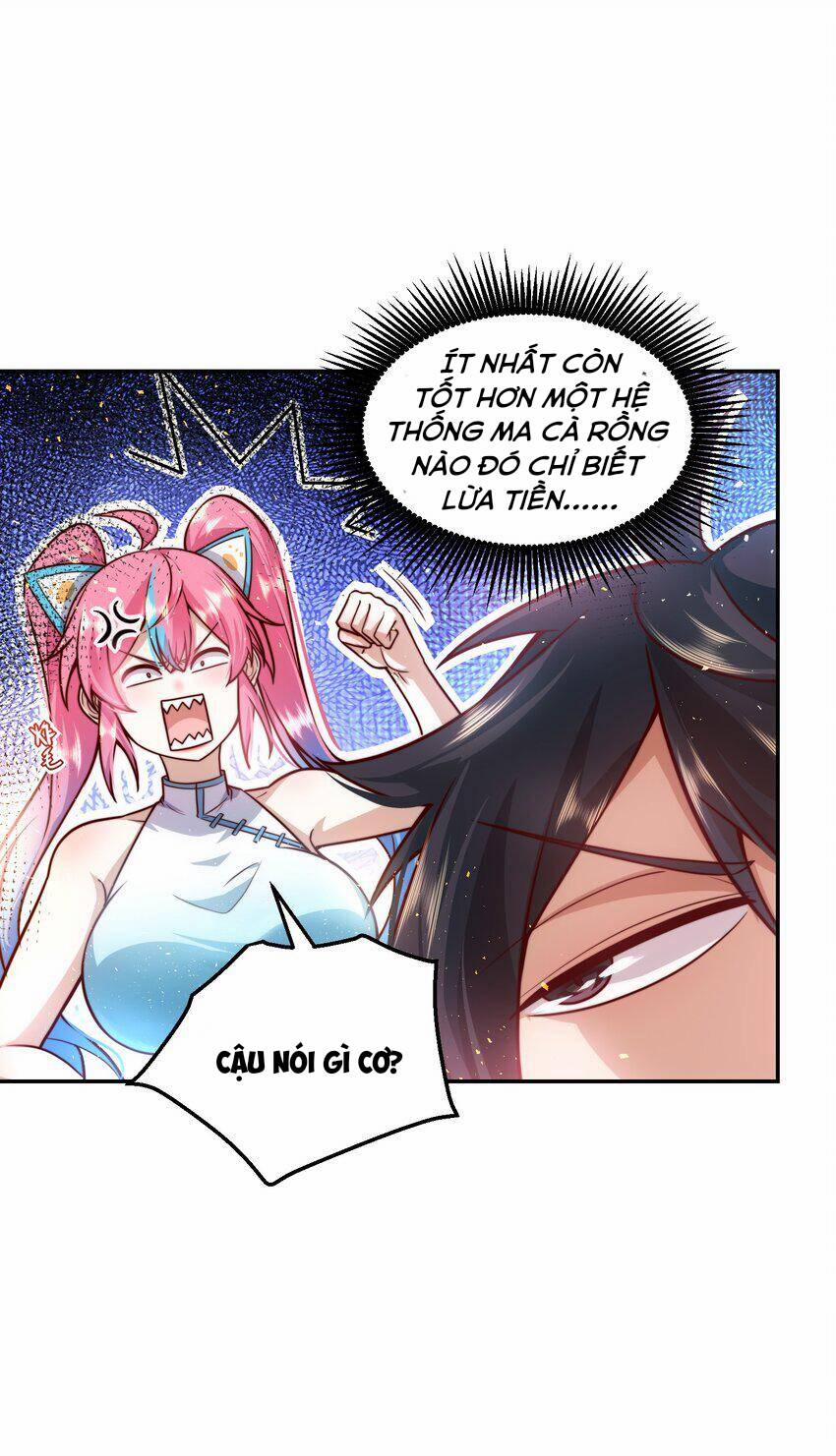 Ta Dựa Vào Danh Hào Hệ Thống Đả Bại Ngàn Vạn Thần Hào 13 trang 13