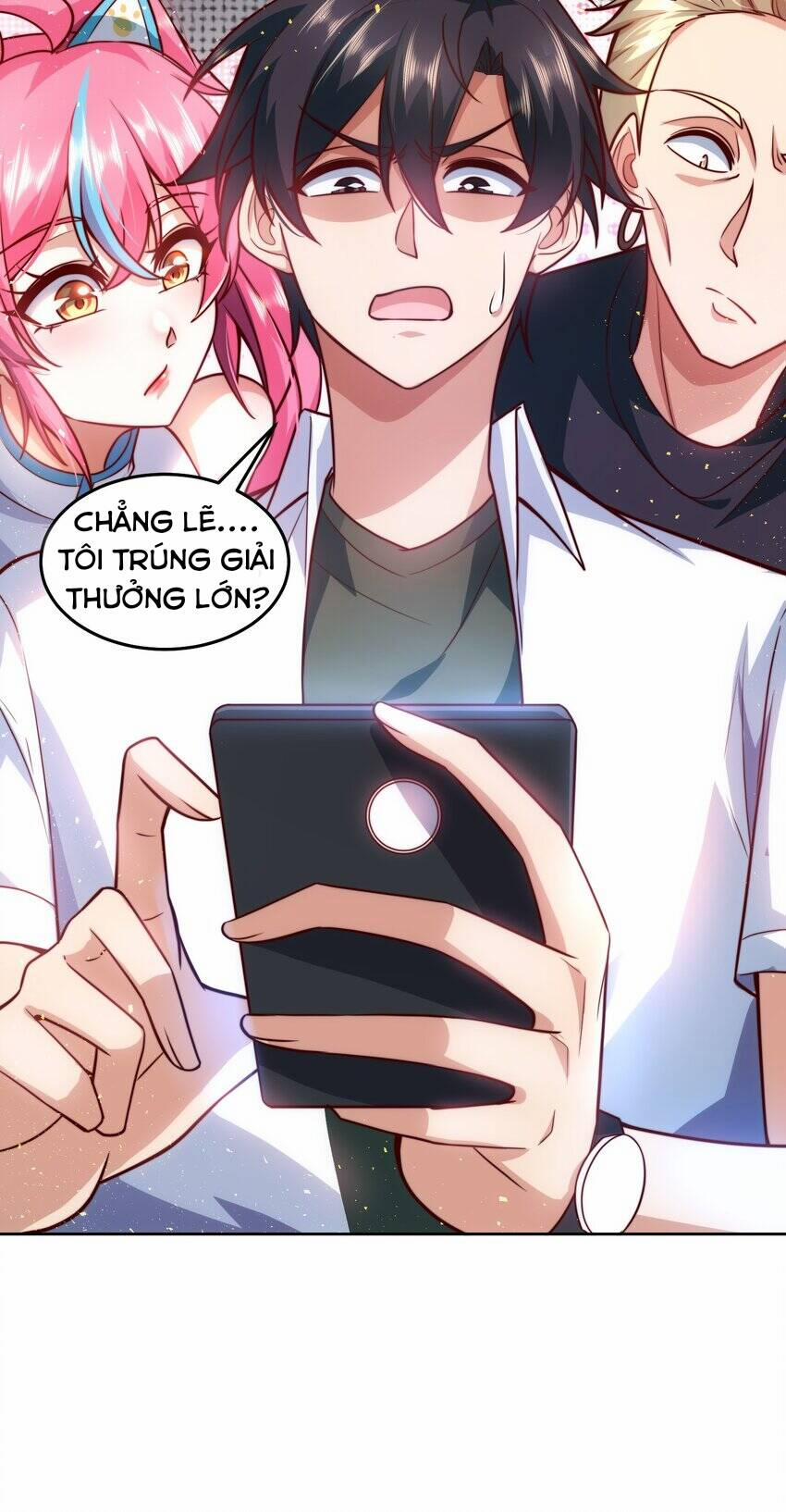 Ta Dựa Vào Danh Hào Hệ Thống Đả Bại Ngàn Vạn Thần Hào 13 trang 15