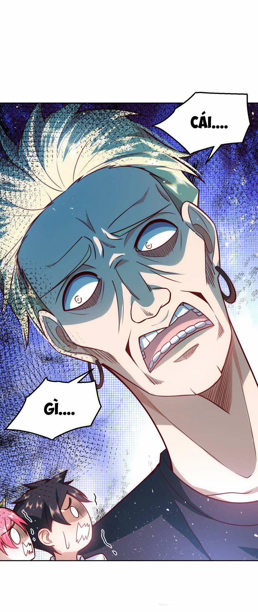 Ta Dựa Vào Danh Hào Hệ Thống Đả Bại Ngàn Vạn Thần Hào 13 trang 16