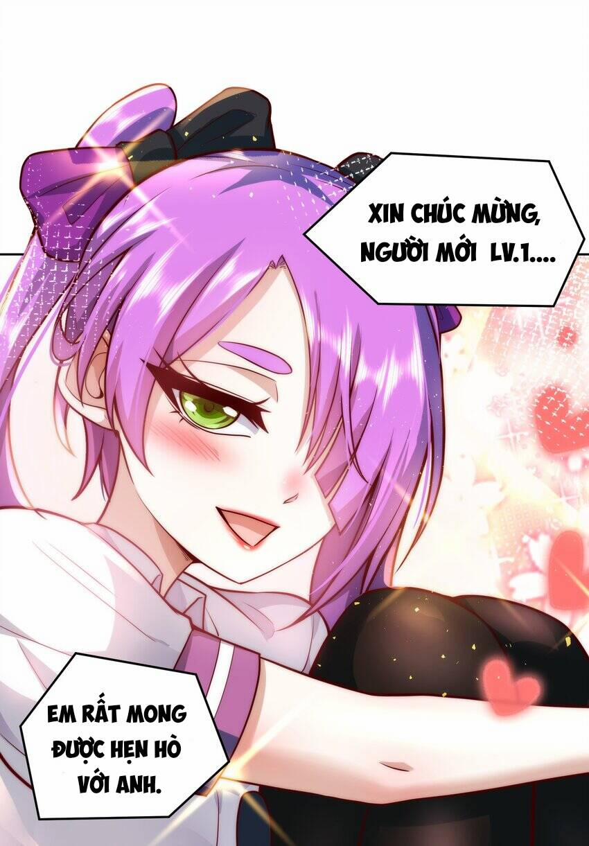 Ta Dựa Vào Danh Hào Hệ Thống Đả Bại Ngàn Vạn Thần Hào 13 trang 17