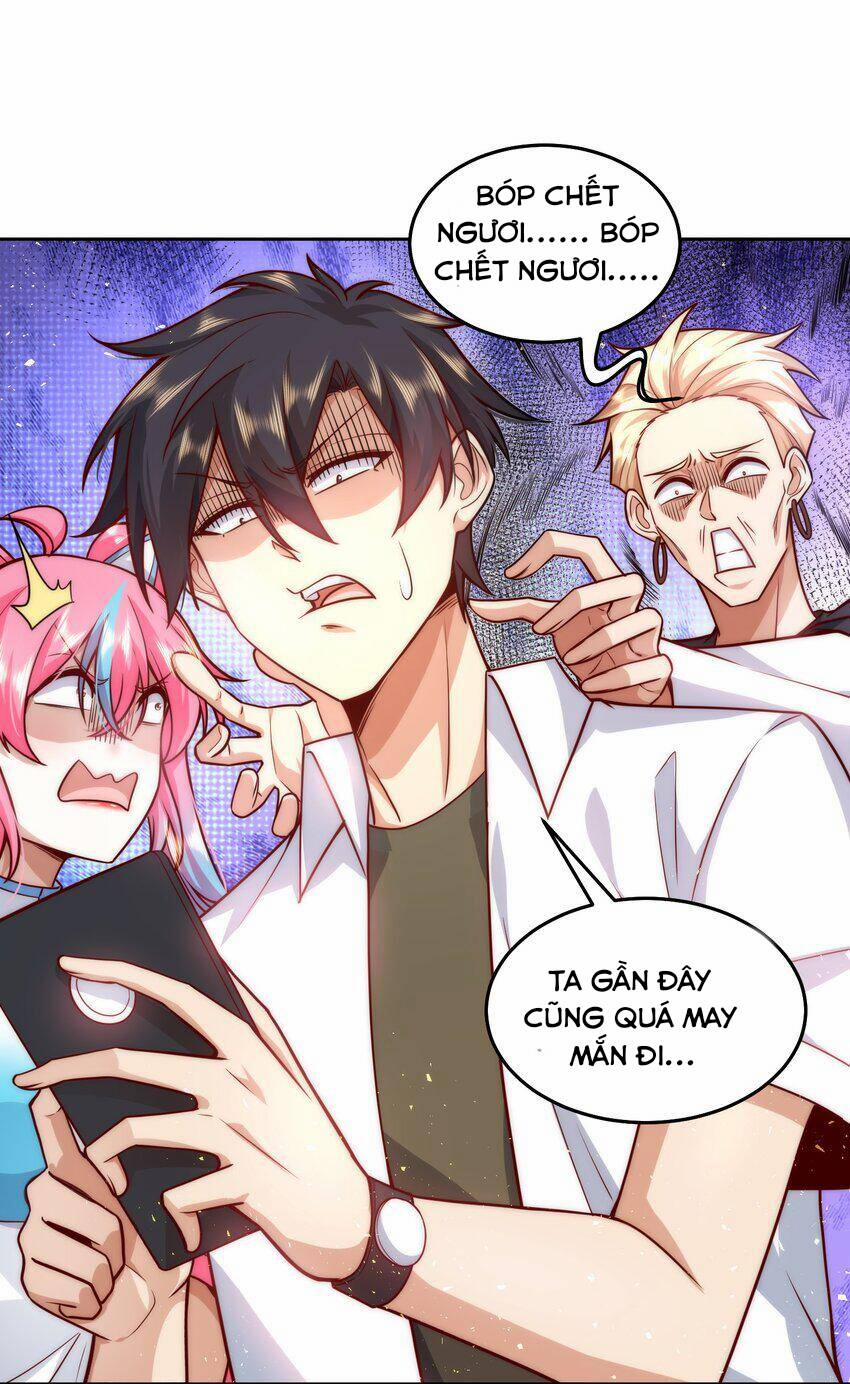Ta Dựa Vào Danh Hào Hệ Thống Đả Bại Ngàn Vạn Thần Hào 13 trang 19
