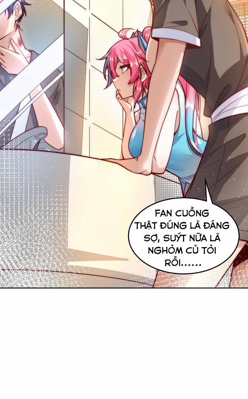 Ta Dựa Vào Danh Hào Hệ Thống Đả Bại Ngàn Vạn Thần Hào 13 trang 23
