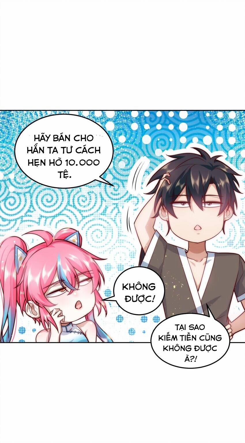 Ta Dựa Vào Danh Hào Hệ Thống Đả Bại Ngàn Vạn Thần Hào 13 trang 24