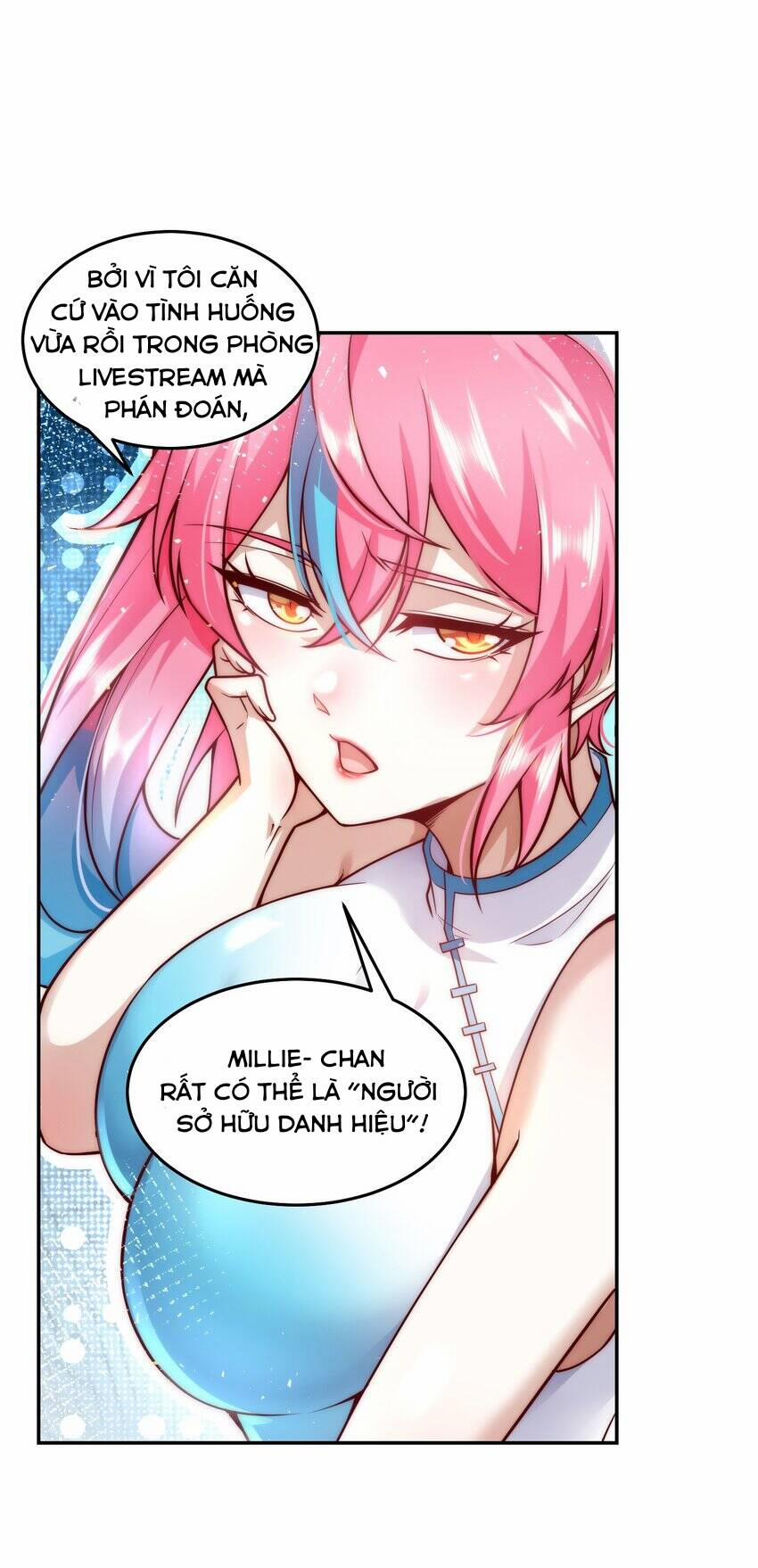 Ta Dựa Vào Danh Hào Hệ Thống Đả Bại Ngàn Vạn Thần Hào 13 trang 25