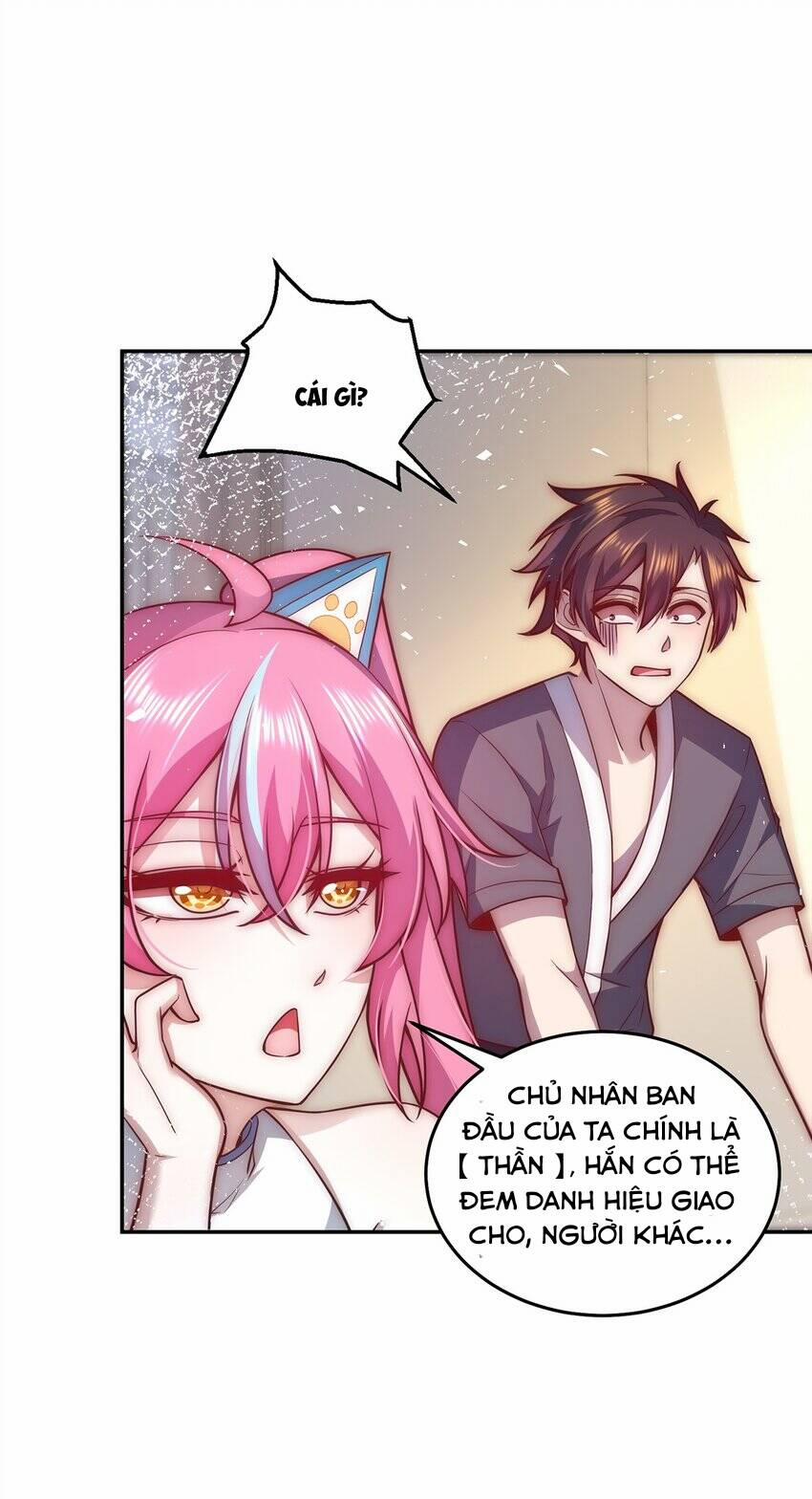 Ta Dựa Vào Danh Hào Hệ Thống Đả Bại Ngàn Vạn Thần Hào 13 trang 26