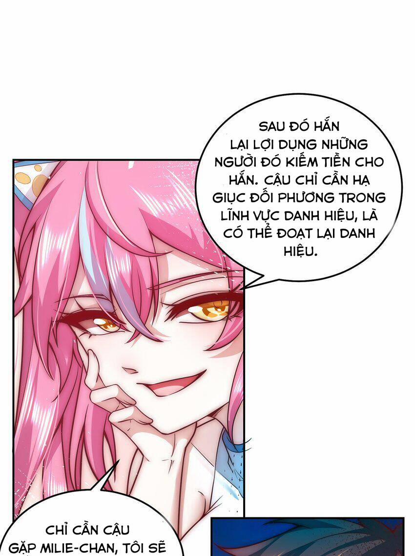 Ta Dựa Vào Danh Hào Hệ Thống Đả Bại Ngàn Vạn Thần Hào 13 trang 27