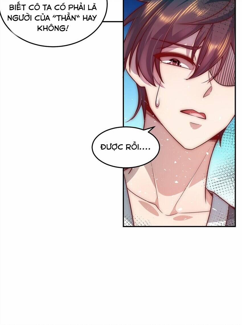 Ta Dựa Vào Danh Hào Hệ Thống Đả Bại Ngàn Vạn Thần Hào 13 trang 28