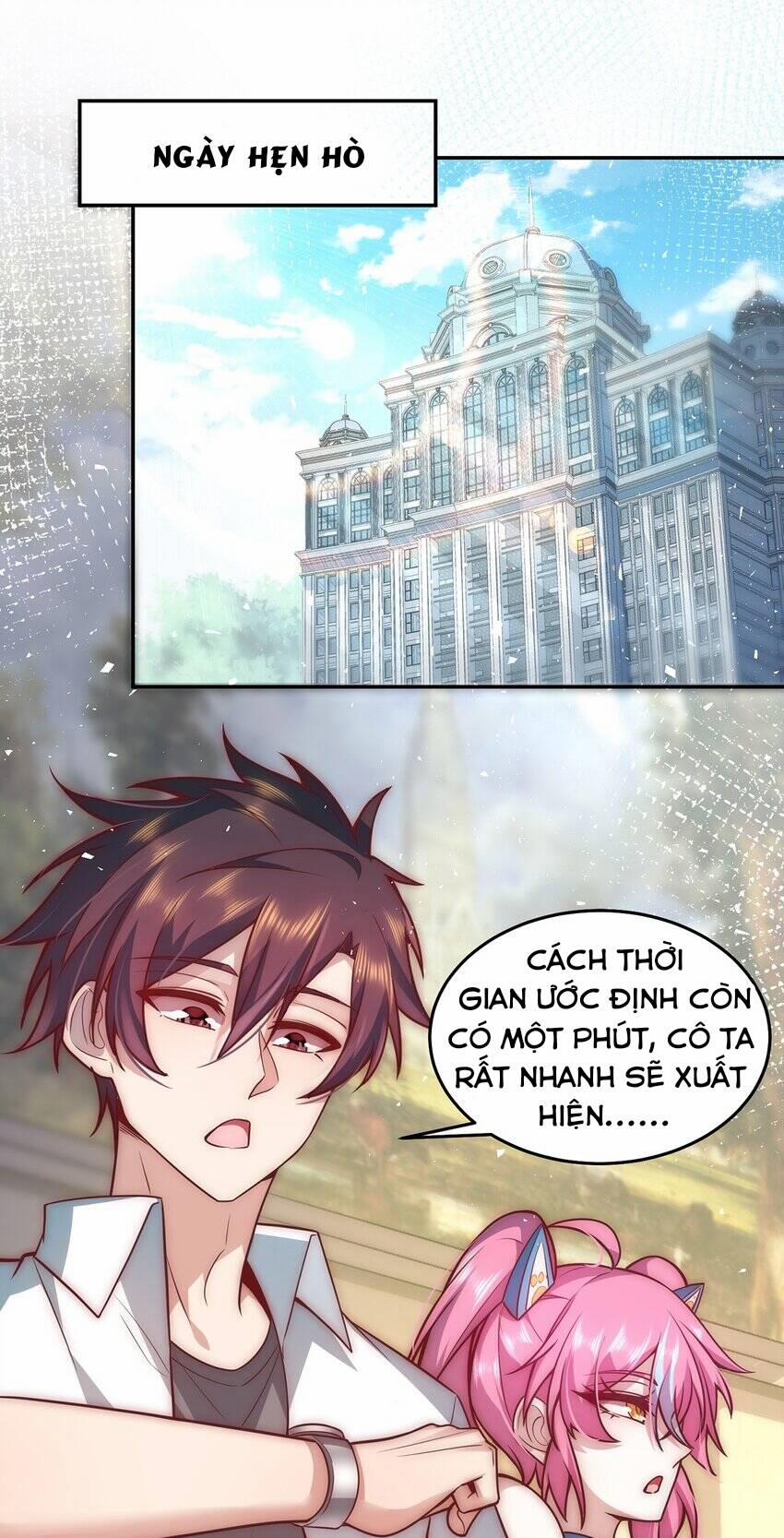 Ta Dựa Vào Danh Hào Hệ Thống Đả Bại Ngàn Vạn Thần Hào 13 trang 30