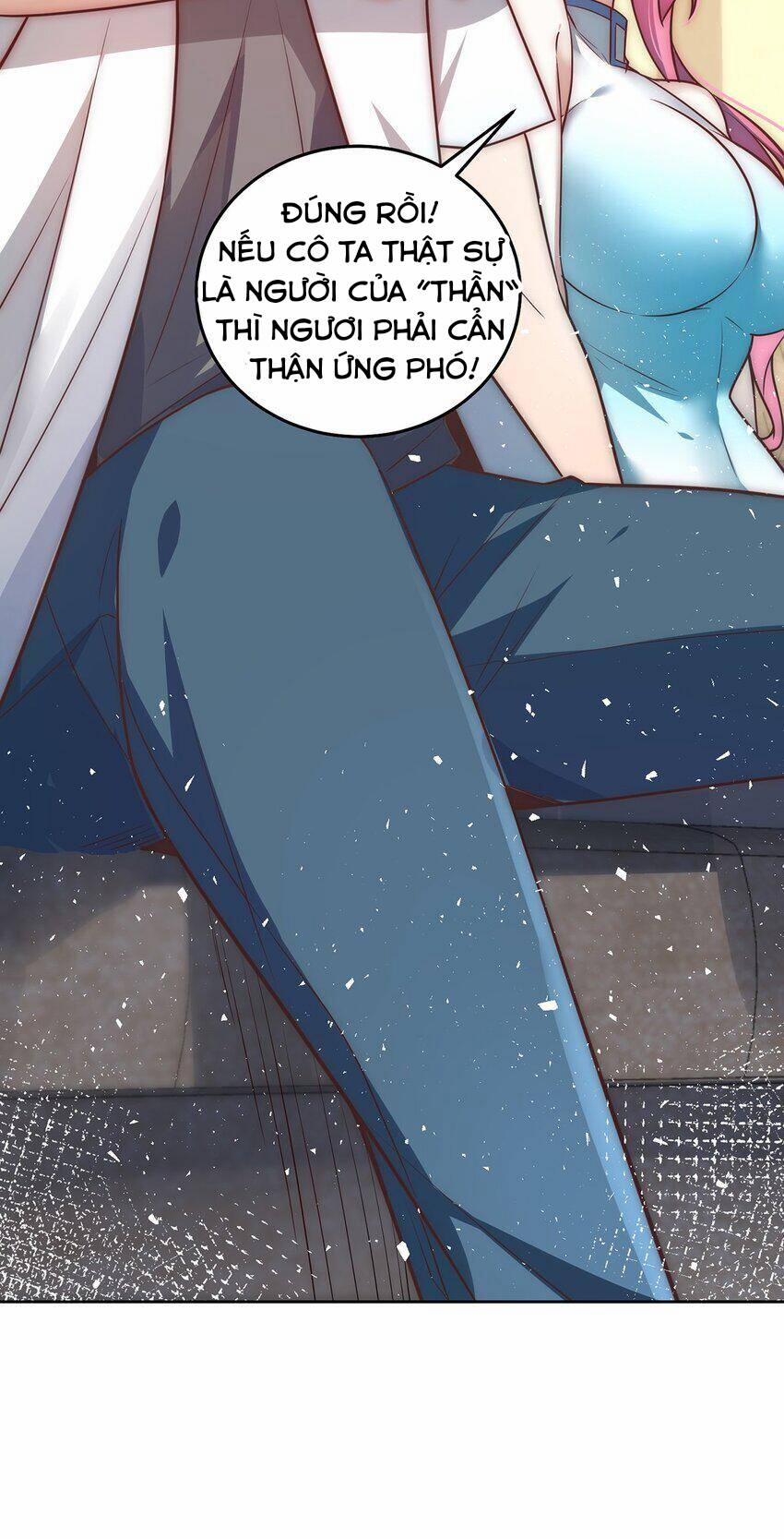 Ta Dựa Vào Danh Hào Hệ Thống Đả Bại Ngàn Vạn Thần Hào 13 trang 31