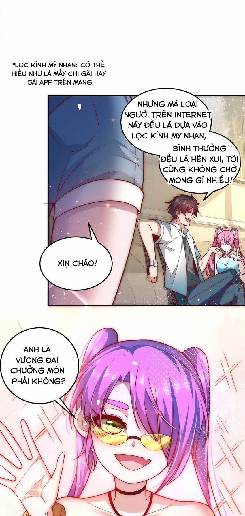 Ta Dựa Vào Danh Hào Hệ Thống Đả Bại Ngàn Vạn Thần Hào 13 trang 33