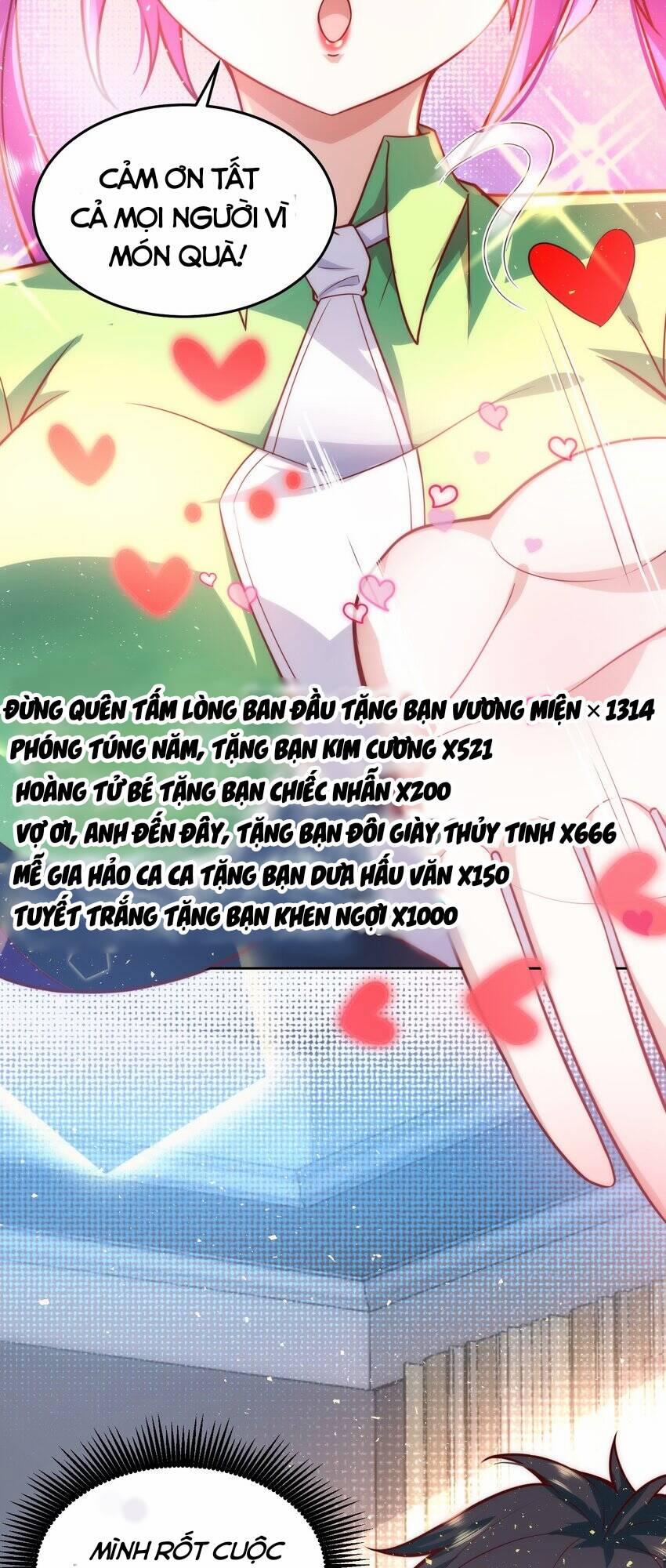 Ta Dựa Vào Danh Hào Hệ Thống Đả Bại Ngàn Vạn Thần Hào 13 trang 6