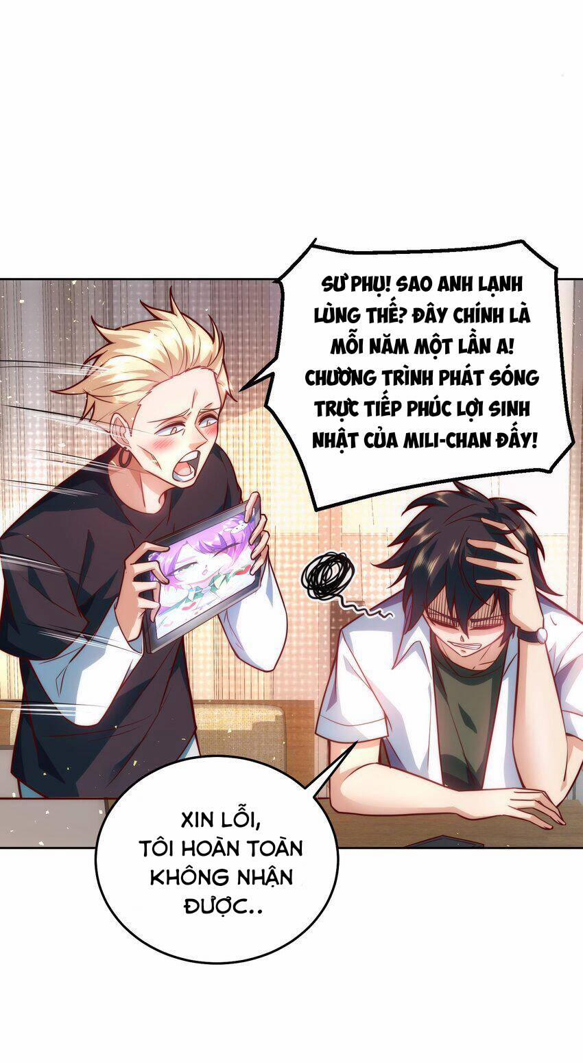 Ta Dựa Vào Danh Hào Hệ Thống Đả Bại Ngàn Vạn Thần Hào 13 trang 8