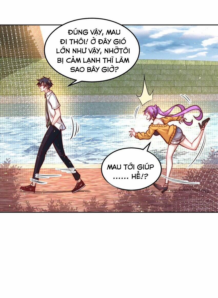 Ta Dựa Vào Danh Hào Hệ Thống Đả Bại Ngàn Vạn Thần Hào 14 trang 16