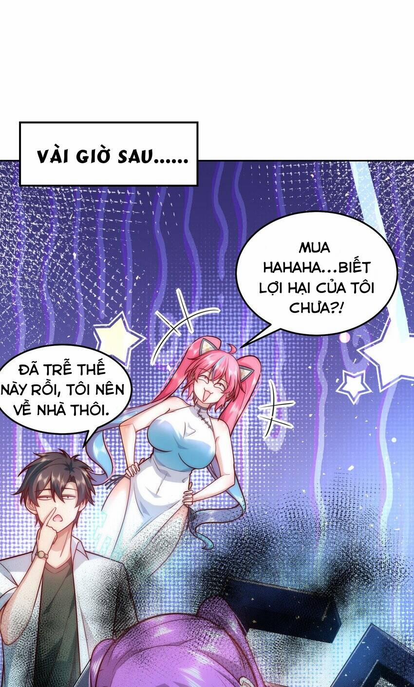 Ta Dựa Vào Danh Hào Hệ Thống Đả Bại Ngàn Vạn Thần Hào 14 trang 20