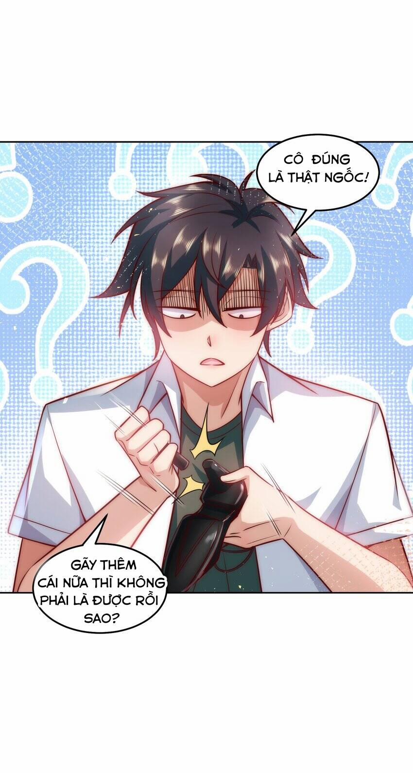 Ta Dựa Vào Danh Hào Hệ Thống Đả Bại Ngàn Vạn Thần Hào 14 trang 24