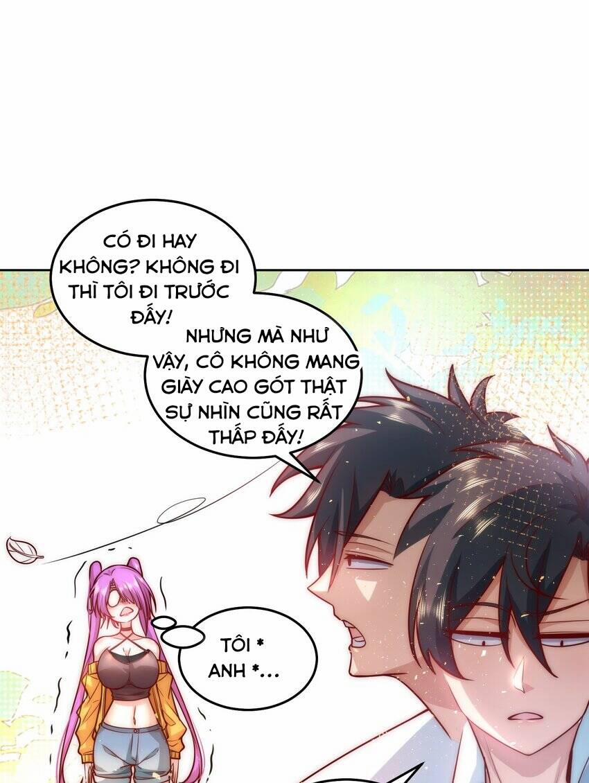 Ta Dựa Vào Danh Hào Hệ Thống Đả Bại Ngàn Vạn Thần Hào 14 trang 25