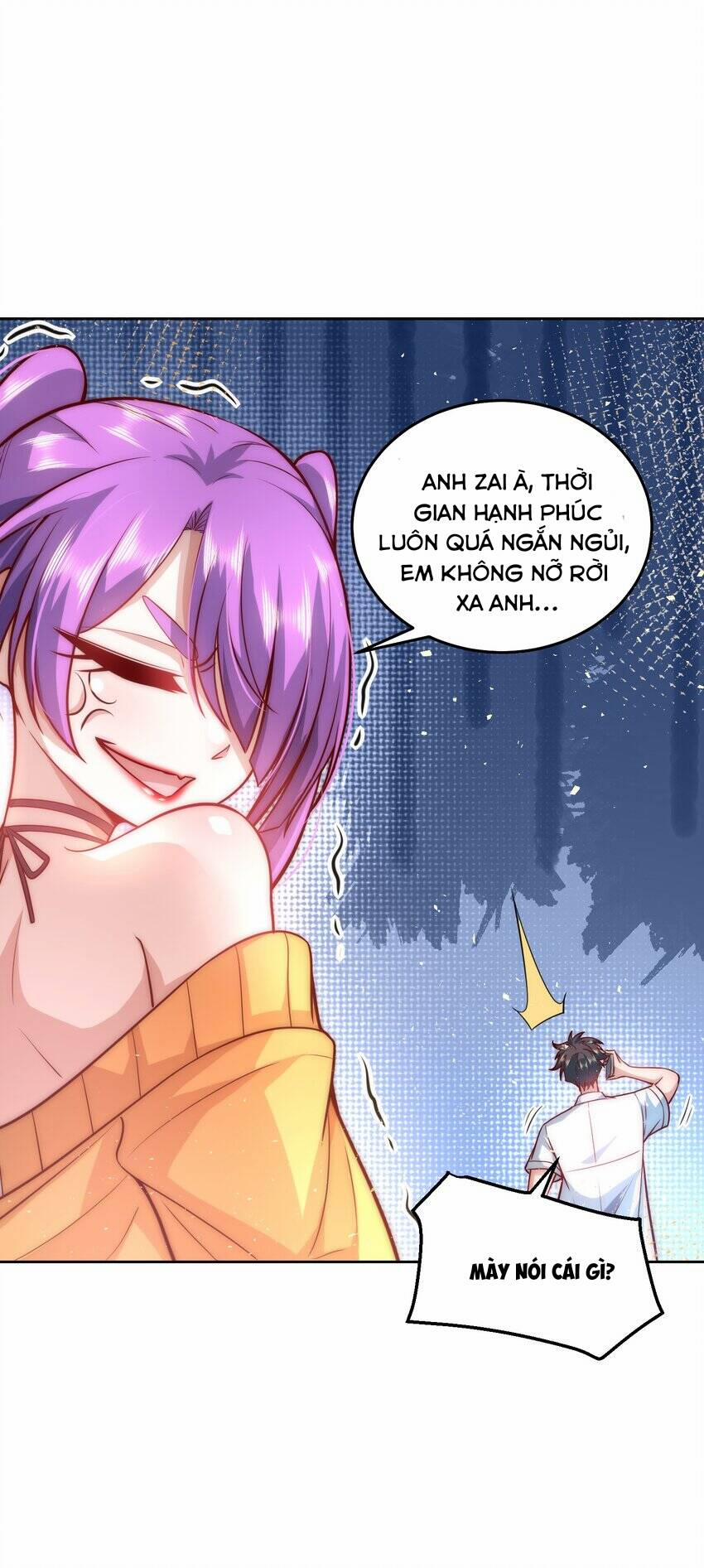 Ta Dựa Vào Danh Hào Hệ Thống Đả Bại Ngàn Vạn Thần Hào 14 trang 27