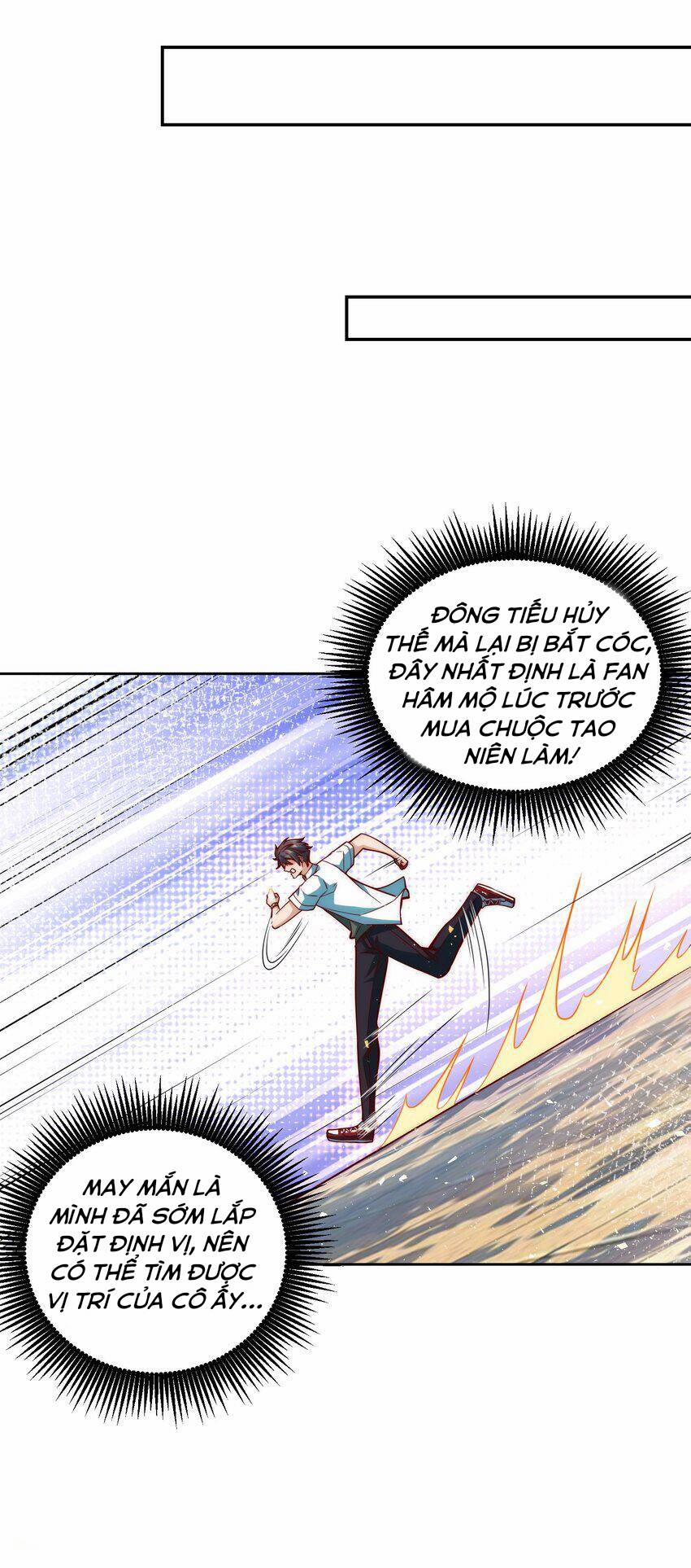 Ta Dựa Vào Danh Hào Hệ Thống Đả Bại Ngàn Vạn Thần Hào 14 trang 31
