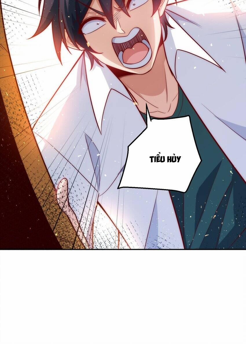 Ta Dựa Vào Danh Hào Hệ Thống Đả Bại Ngàn Vạn Thần Hào 14 trang 35