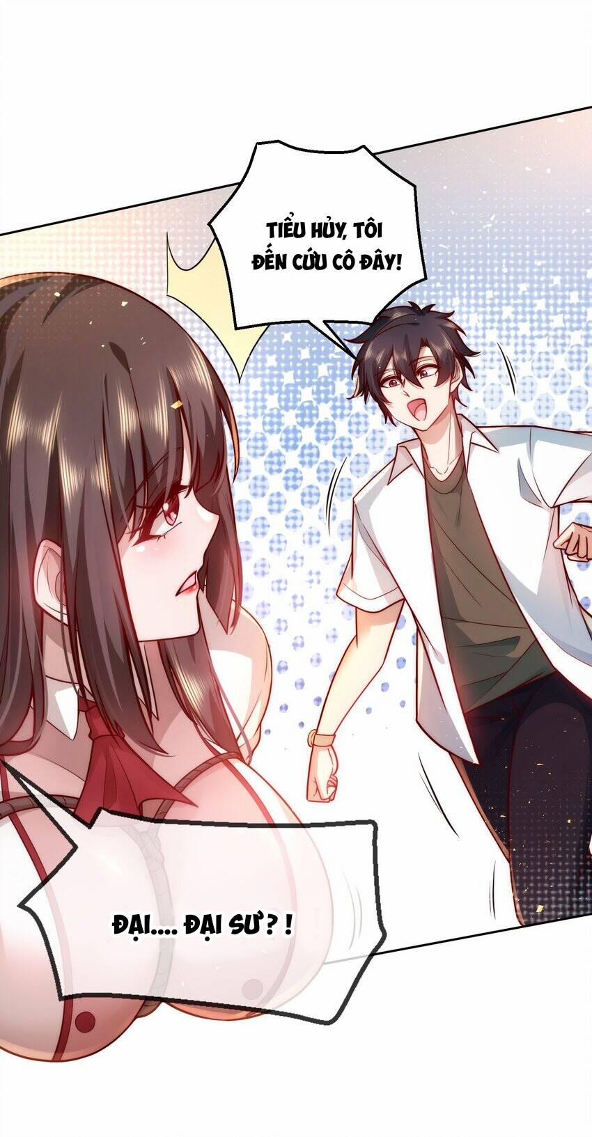 Ta Dựa Vào Danh Hào Hệ Thống Đả Bại Ngàn Vạn Thần Hào 14 trang 38