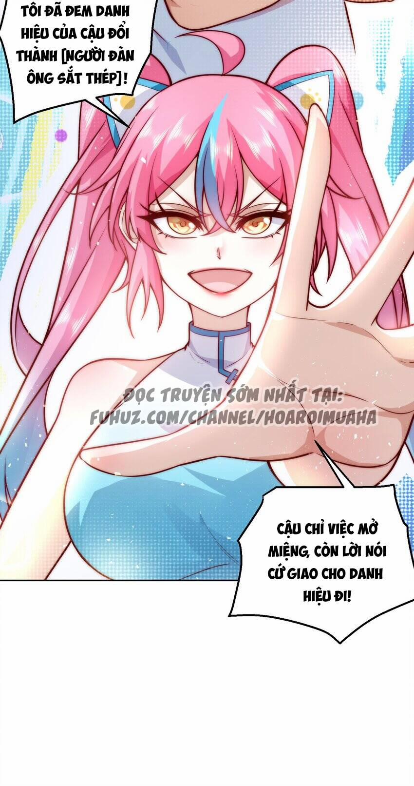 Ta Dựa Vào Danh Hào Hệ Thống Đả Bại Ngàn Vạn Thần Hào 14 trang 7