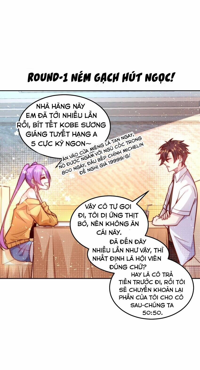 Ta Dựa Vào Danh Hào Hệ Thống Đả Bại Ngàn Vạn Thần Hào 14 trang 8