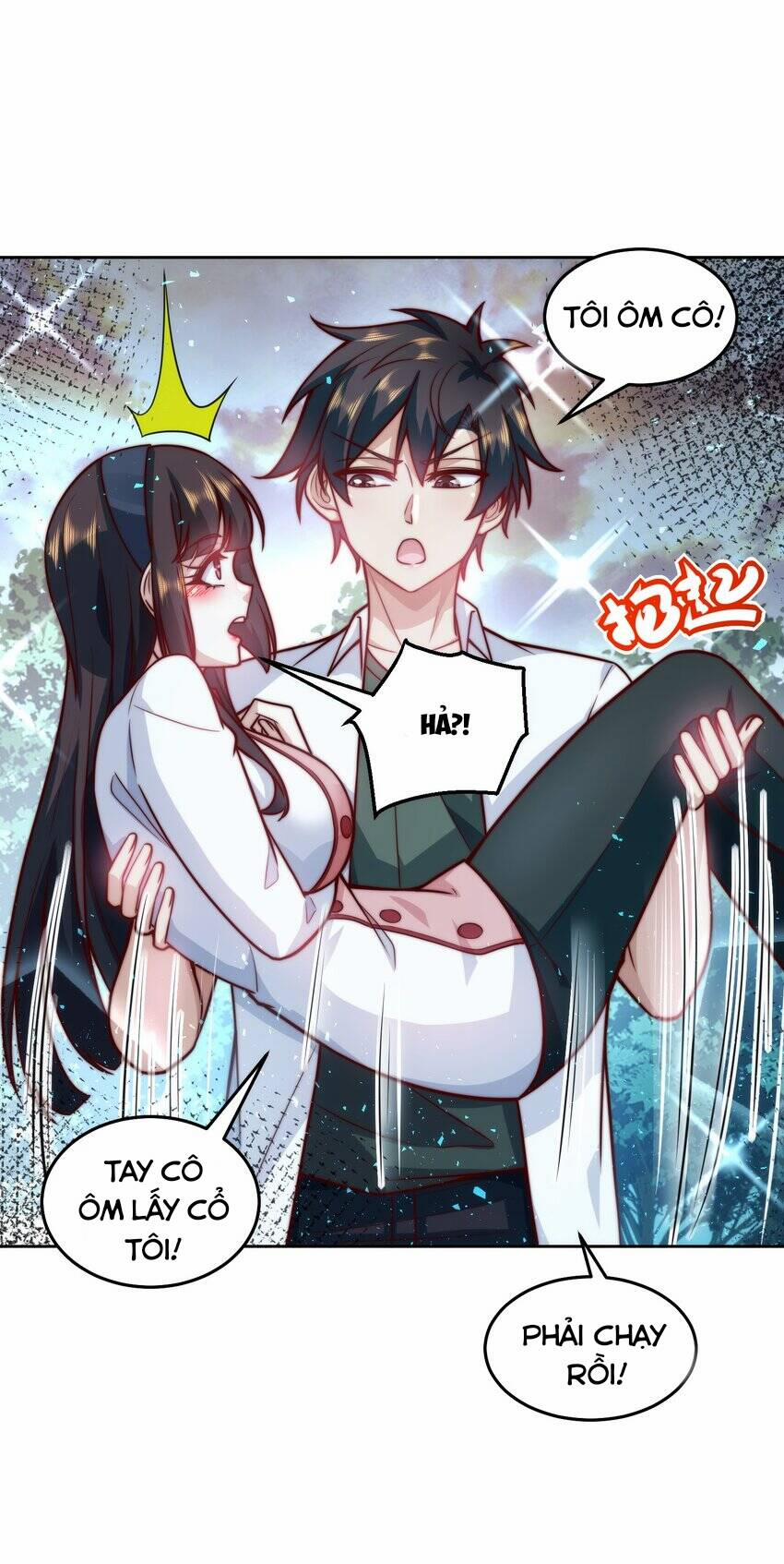 Ta Dựa Vào Danh Hào Hệ Thống Đả Bại Ngàn Vạn Thần Hào 15 trang 10