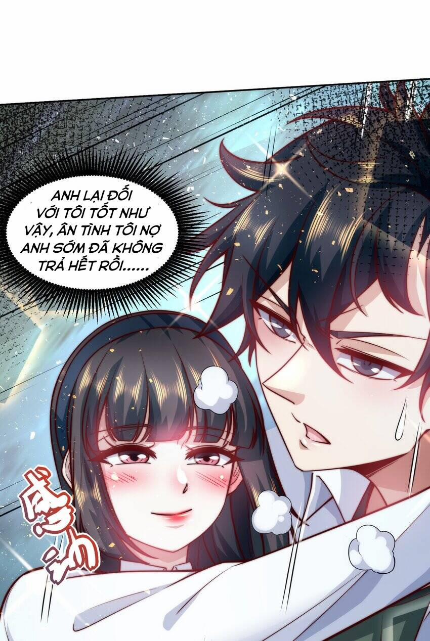 Ta Dựa Vào Danh Hào Hệ Thống Đả Bại Ngàn Vạn Thần Hào 15 trang 11