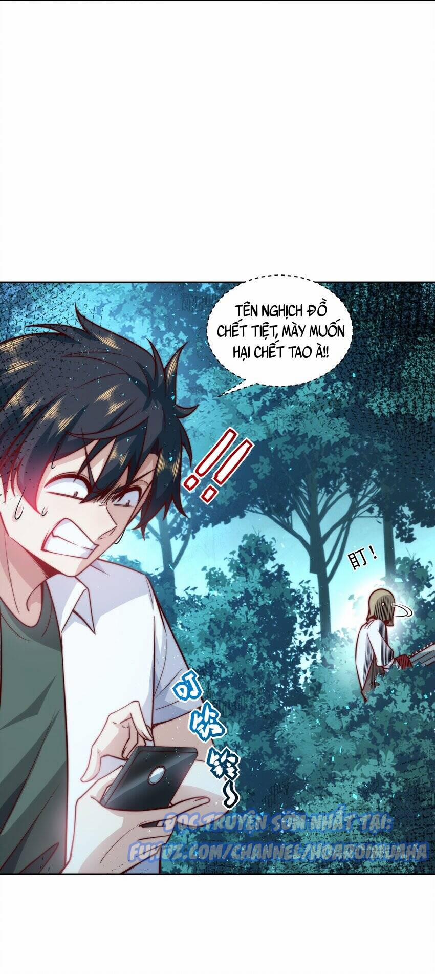 Ta Dựa Vào Danh Hào Hệ Thống Đả Bại Ngàn Vạn Thần Hào 15 trang 16