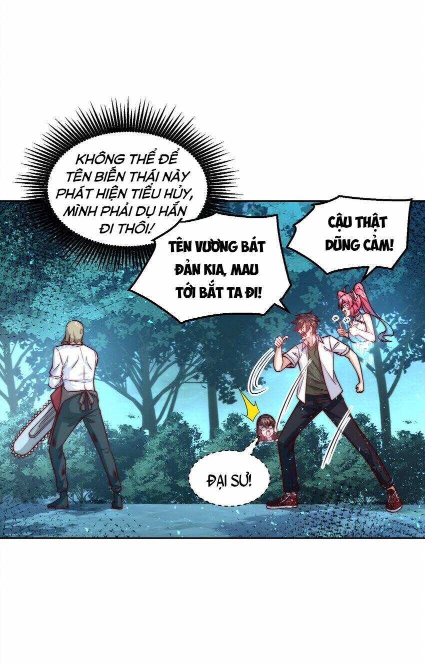 Ta Dựa Vào Danh Hào Hệ Thống Đả Bại Ngàn Vạn Thần Hào 15 trang 17