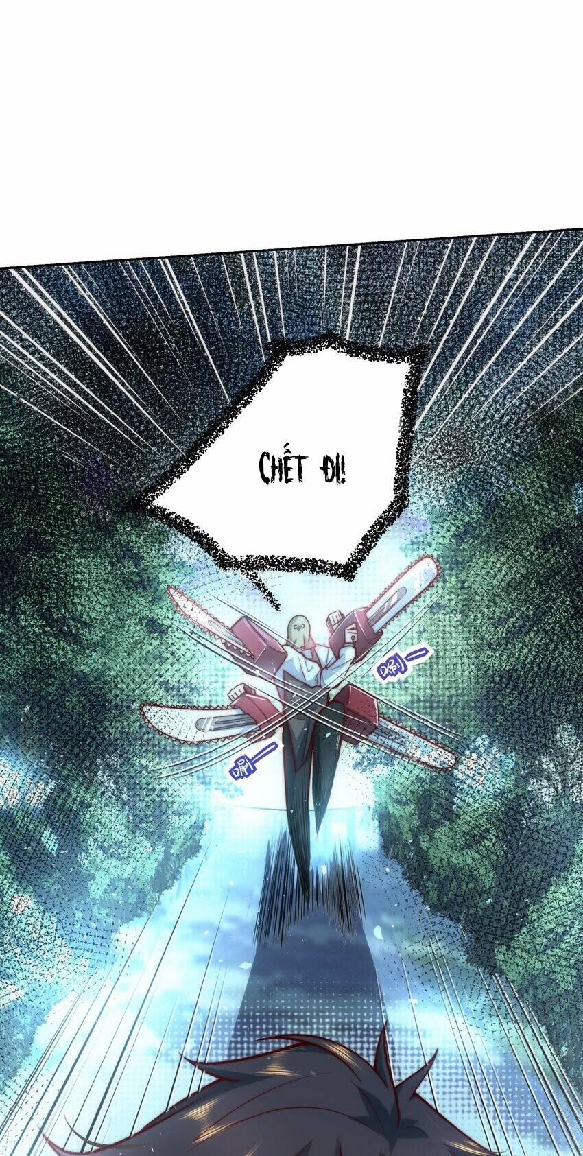 Ta Dựa Vào Danh Hào Hệ Thống Đả Bại Ngàn Vạn Thần Hào 15 trang 18