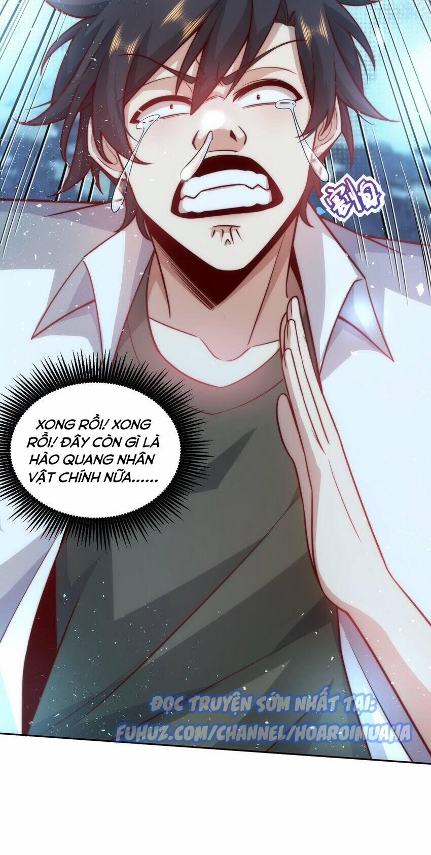 Ta Dựa Vào Danh Hào Hệ Thống Đả Bại Ngàn Vạn Thần Hào 15 trang 19
