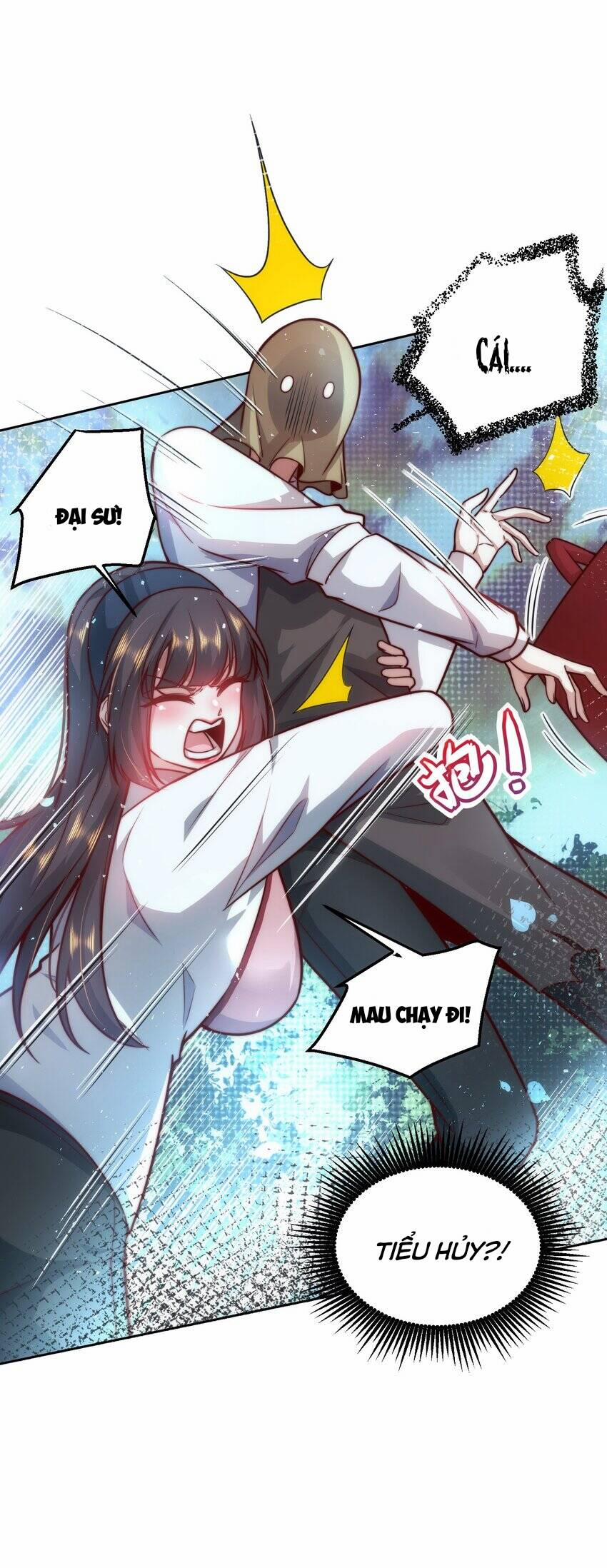 Ta Dựa Vào Danh Hào Hệ Thống Đả Bại Ngàn Vạn Thần Hào 15 trang 20