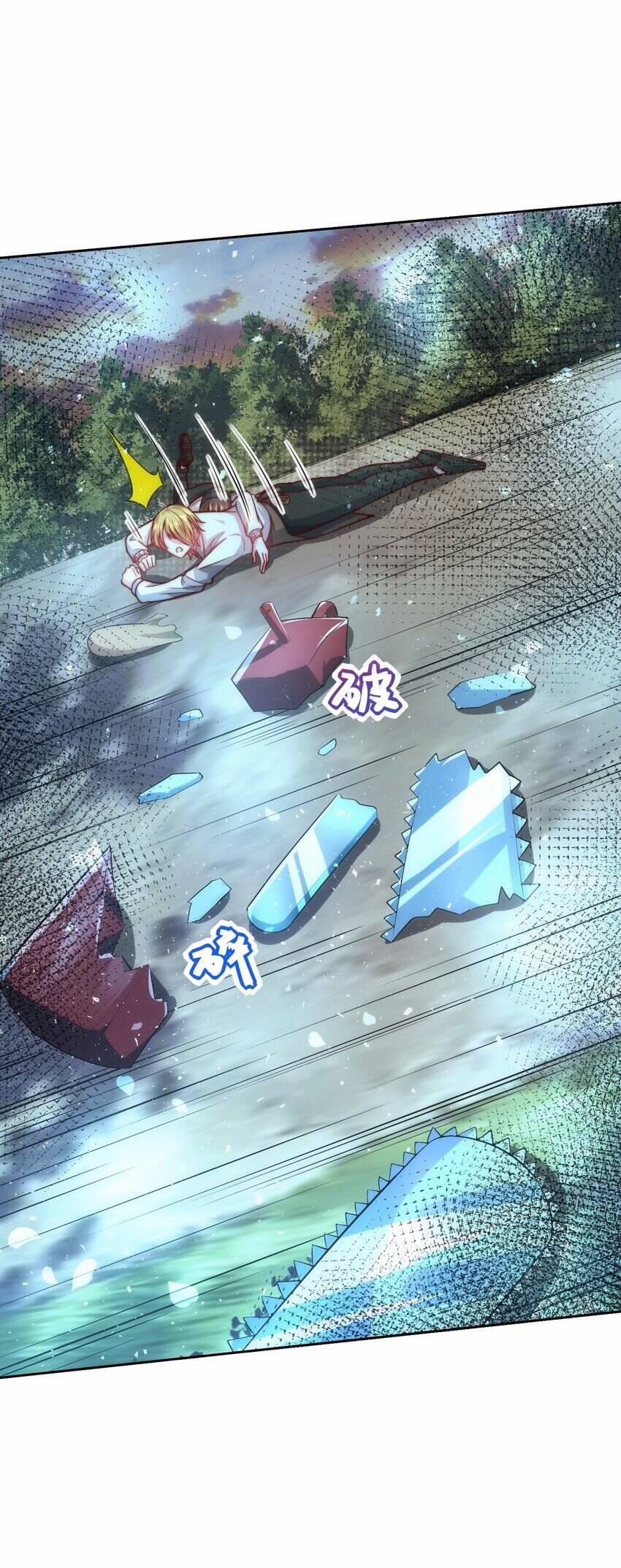 Ta Dựa Vào Danh Hào Hệ Thống Đả Bại Ngàn Vạn Thần Hào 15 trang 21