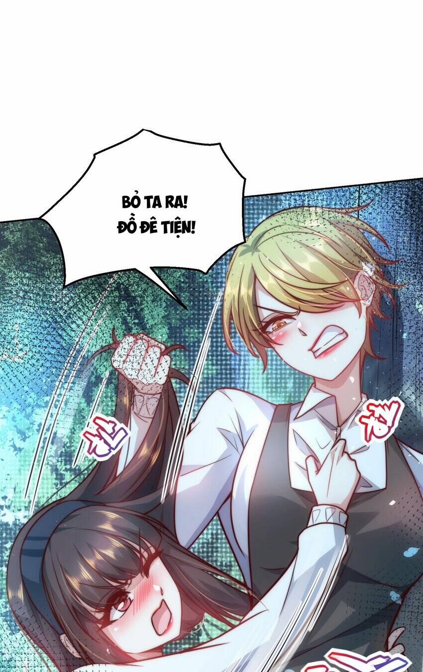 Ta Dựa Vào Danh Hào Hệ Thống Đả Bại Ngàn Vạn Thần Hào 15 trang 22