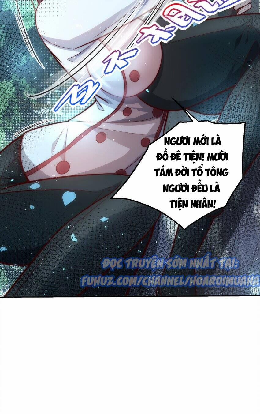 Ta Dựa Vào Danh Hào Hệ Thống Đả Bại Ngàn Vạn Thần Hào 15 trang 23
