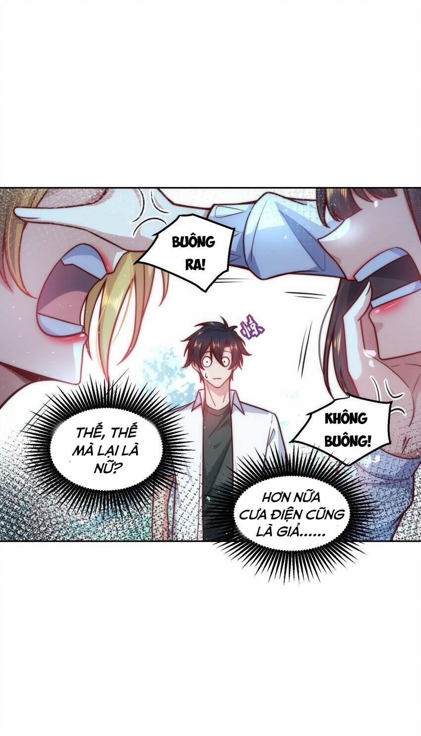 Ta Dựa Vào Danh Hào Hệ Thống Đả Bại Ngàn Vạn Thần Hào 15 trang 24