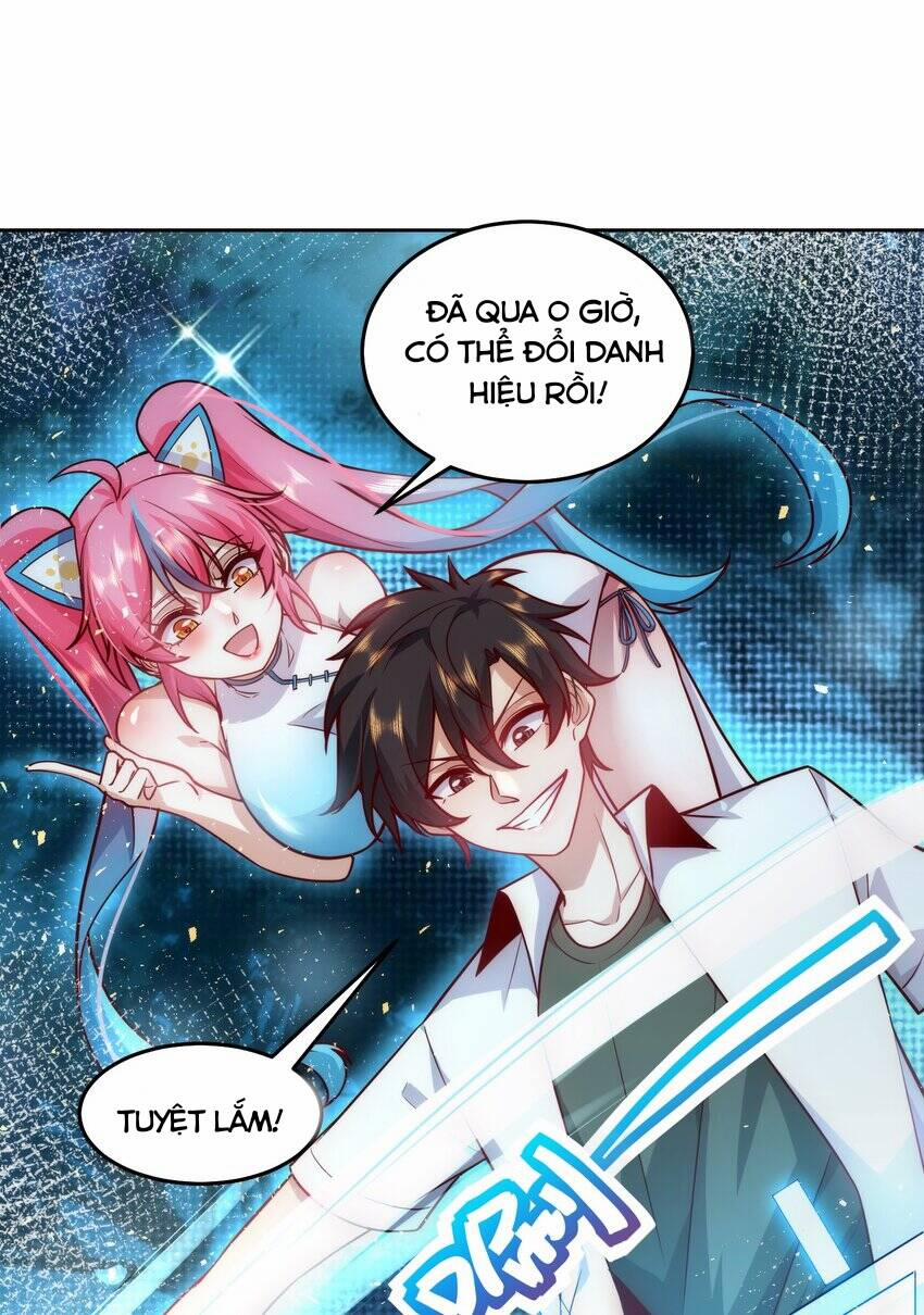 Ta Dựa Vào Danh Hào Hệ Thống Đả Bại Ngàn Vạn Thần Hào 15 trang 25