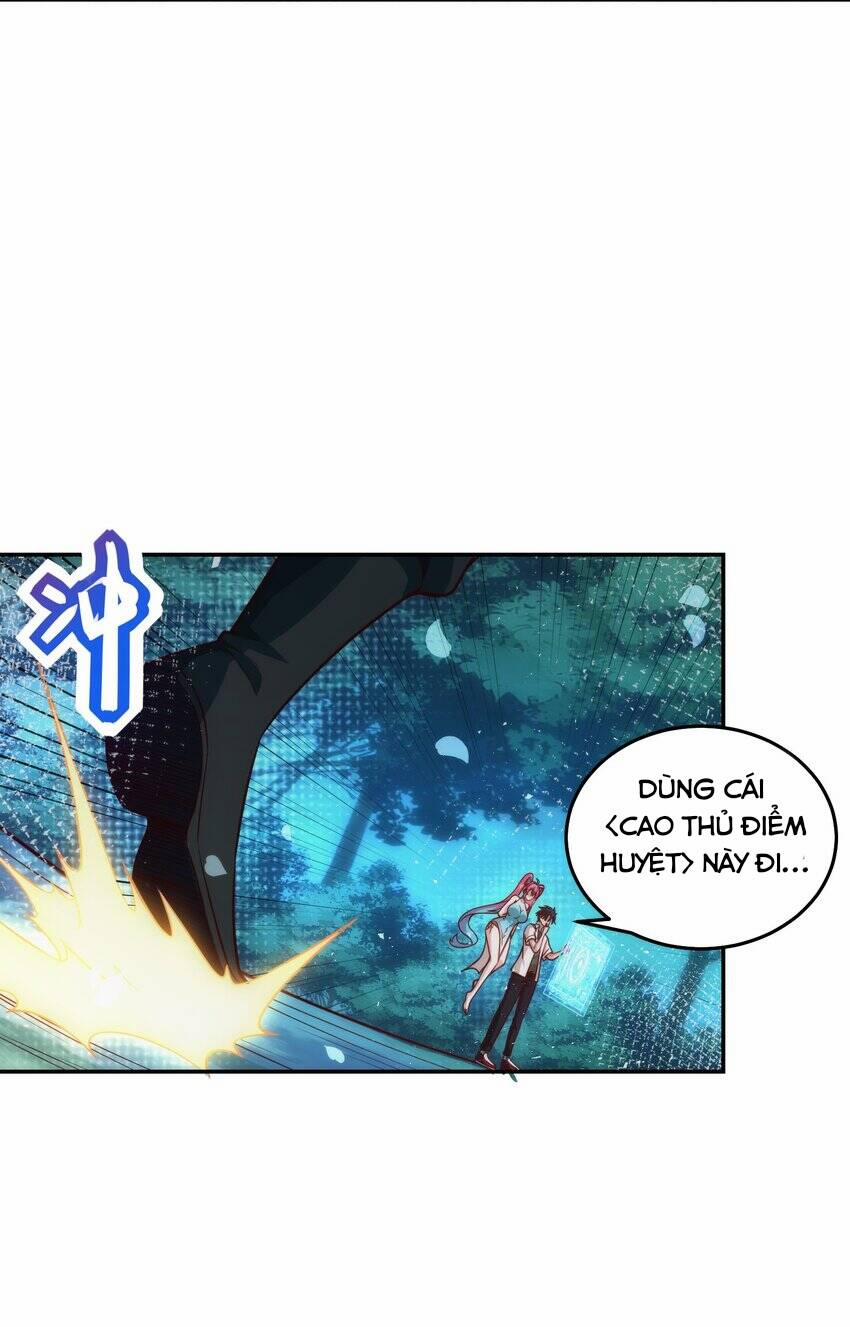 Ta Dựa Vào Danh Hào Hệ Thống Đả Bại Ngàn Vạn Thần Hào 15 trang 27