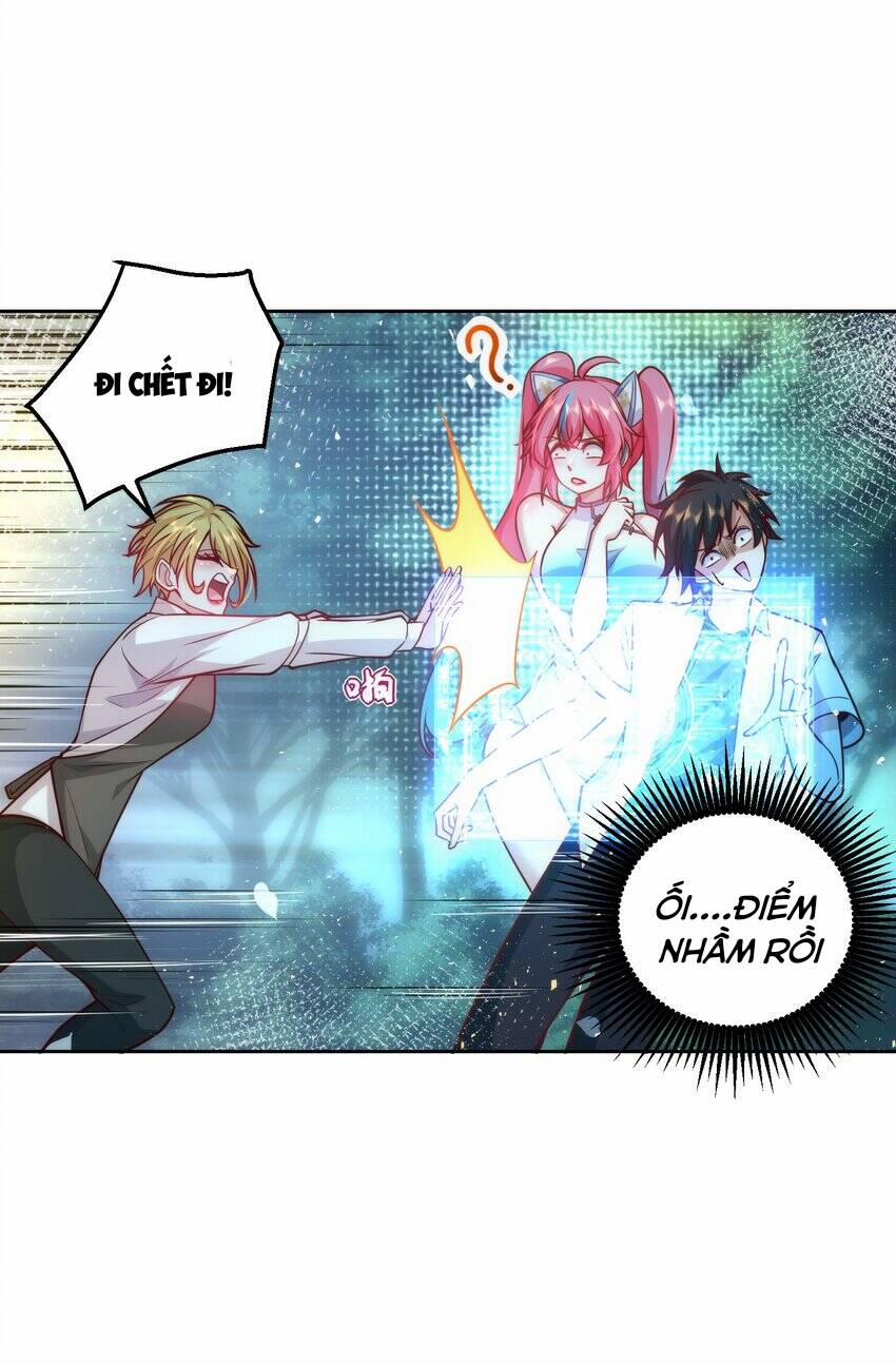 Ta Dựa Vào Danh Hào Hệ Thống Đả Bại Ngàn Vạn Thần Hào 15 trang 28