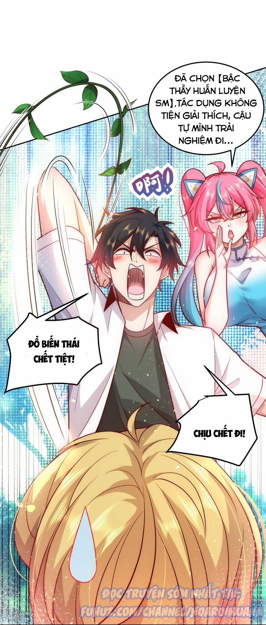 Ta Dựa Vào Danh Hào Hệ Thống Đả Bại Ngàn Vạn Thần Hào 15 trang 29