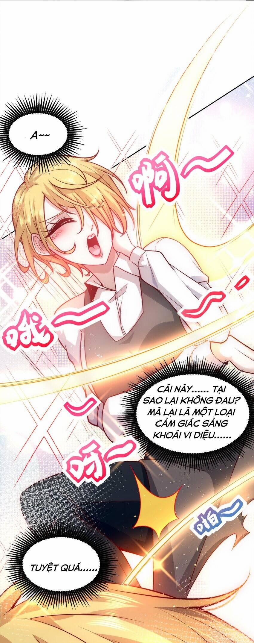 Ta Dựa Vào Danh Hào Hệ Thống Đả Bại Ngàn Vạn Thần Hào 15 trang 30