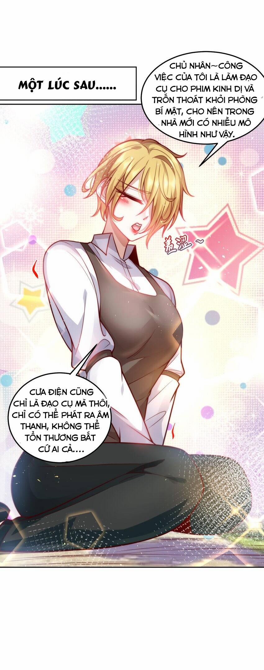 Ta Dựa Vào Danh Hào Hệ Thống Đả Bại Ngàn Vạn Thần Hào 15 trang 32