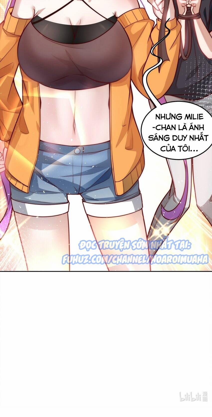 Ta Dựa Vào Danh Hào Hệ Thống Đả Bại Ngàn Vạn Thần Hào 15 trang 36