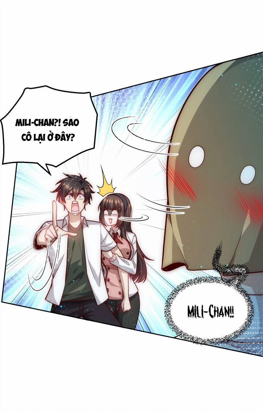 Ta Dựa Vào Danh Hào Hệ Thống Đả Bại Ngàn Vạn Thần Hào 15 trang 5