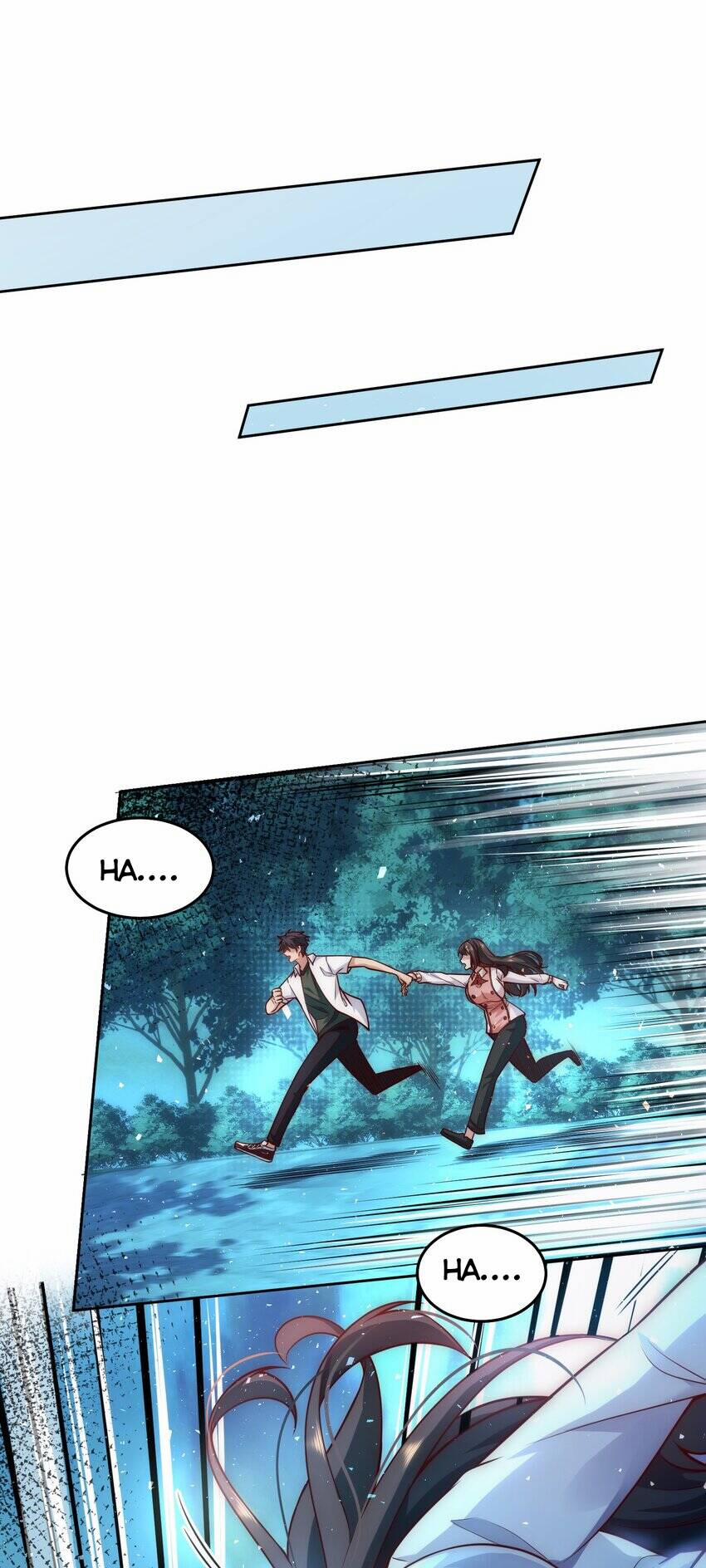 Ta Dựa Vào Danh Hào Hệ Thống Đả Bại Ngàn Vạn Thần Hào 15 trang 7